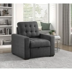 Sale American Furniture Galleries McCafferty Tufted Chair