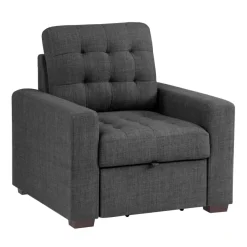 Sale American Furniture Galleries McCafferty Tufted Chair