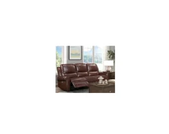 Online American Furniture Galleries McCall Power Double Reclining Sofa