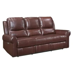 Online American Furniture Galleries McCall Power Double Reclining Sofa