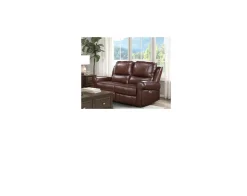 Discount American Furniture Galleries McCall Power Reclining Loveseat