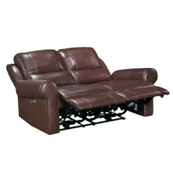 Discount American Furniture Galleries McCall Power Reclining Loveseat