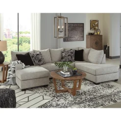 Clearance American Furniture Galleries Megginson Sectional