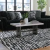 Fashion American Furniture Galleries Midnight-Madness 2-Piece Sectional Sofa with Chaise