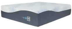 Discount American Furniture Galleries Millennium Cushion Firm Gel Memory Foam Hybrid Memory Foam King Mattress