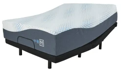 Clearance American Furniture Galleries Millennium Cushion Firm Gel Memory Foam Hybrid Memory Foam Queen Mattress