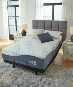 Clearance American Furniture Galleries Millennium Cushion Firm Gel Memory Foam Hybrid Memory Foam Queen Mattress