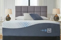 Discount American Furniture Galleries Millennium Cushion Firm Gel Memory Foam Hybrid Memory Foam King Mattress