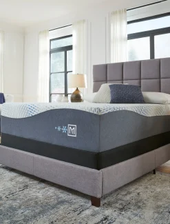 Sale American Furniture Galleries Millennium Luxury Gel Memory Foam Memory Foam Queen Mattress