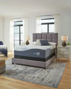 Sale American Furniture Galleries Millennium Luxury Gel Memory Foam Memory Foam Queen Mattress