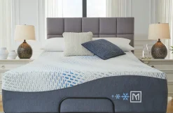 Sale American Furniture Galleries Millennium Luxury Gel Memory Foam Memory Foam Queen Mattress