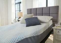 Sale American Furniture Galleries Millennium Luxury Gel Memory Foam Memory Foam Queen Mattress