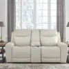 Online American Furniture Galleries Mindanao Pwr Rec Loveseat/Con/Adj Hdrst