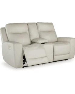 Online American Furniture Galleries Mindanao Pwr Rec Loveseat/Con/Adj Hdrst