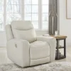 Online American Furniture Galleries Mindanao Pwr Recliner/Adj Headrest