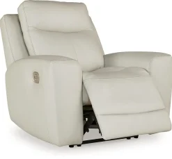 Online American Furniture Galleries Mindanao Pwr Recliner/Adj Headrest
