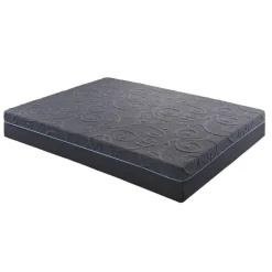 Online American Furniture Galleries Mira Memory Foam Hybrid Mattress