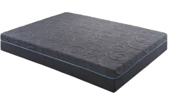 Online American Furniture Galleries Mira Memory Foam Hybrid Mattress