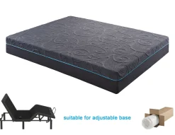 Clearance American Furniture Galleries Mira Memory Foam Hybrid Mattress