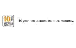 Clearance American Furniture Galleries Mira Memory Foam Hybrid Mattress