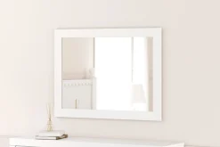 New American Furniture Galleries Mollviney Bedroom Mirror
