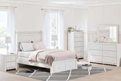 Online American Furniture Galleries Mollviney 5-Drawer Chest
