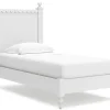 Hot American Furniture Galleries Mollviney Twin Panel Bed