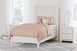 Hot American Furniture Galleries Mollviney Twin Panel Bed