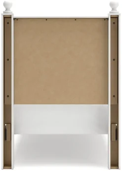 Hot American Furniture Galleries Mollviney Twin Panel Bed