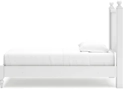 Hot American Furniture Galleries Mollviney Twin Panel Bed