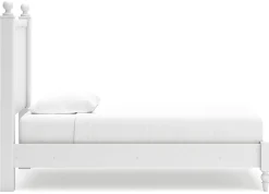 Hot American Furniture Galleries Mollviney Twin Panel Bed