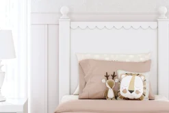 Hot American Furniture Galleries Mollviney Twin Panel Bed