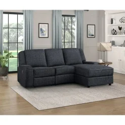 Hot American Furniture Galleries Monterey 2-Piece Reclining Sectional Sofa