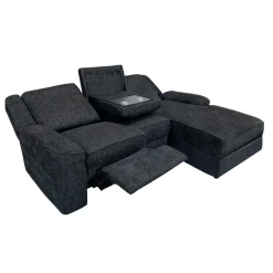 Hot American Furniture Galleries Monterey 2-Piece Reclining Sectional Sofa
