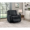 Sale American Furniture Galleries Monterey Reclining Swivel Chair
