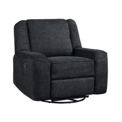 Sale American Furniture Galleries Monterey Reclining Swivel Chair