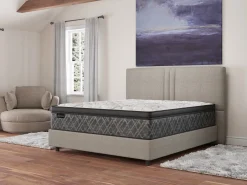 Discount American Furniture Galleries Moonlite Pillow Top Queen Soft Mattress