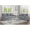 New American Furniture Galleries Morelia 2-Piece Living Room Set