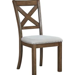 Fashion American Furniture Galleries Moriville Dining Upholstered Side Chair