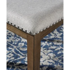 Fashion American Furniture Galleries Moriville Dining Upholstered Side Chair