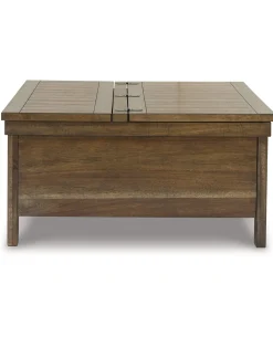 Outlet American Furniture Galleries Moriville Lift Top Cocktail Table