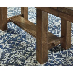 Online American Furniture Galleries Moriville Rectangular Dining Room Extension Table