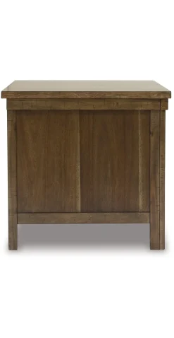 Hot American Furniture Galleries Moriville Rectangular End Table