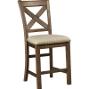 Hot American Furniture Galleries Moriville Upholstered Barstool