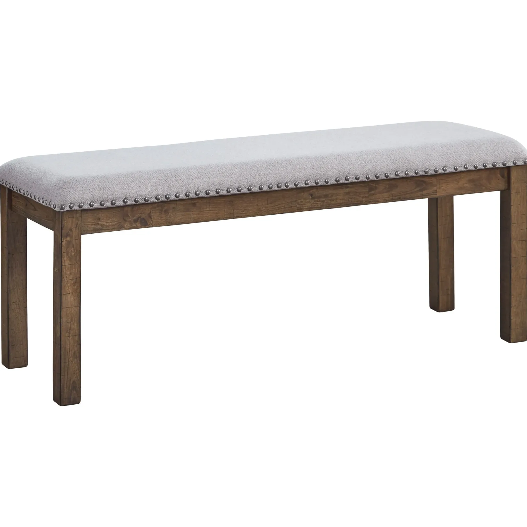 New American Furniture Galleries Moriville Upholstered Bench