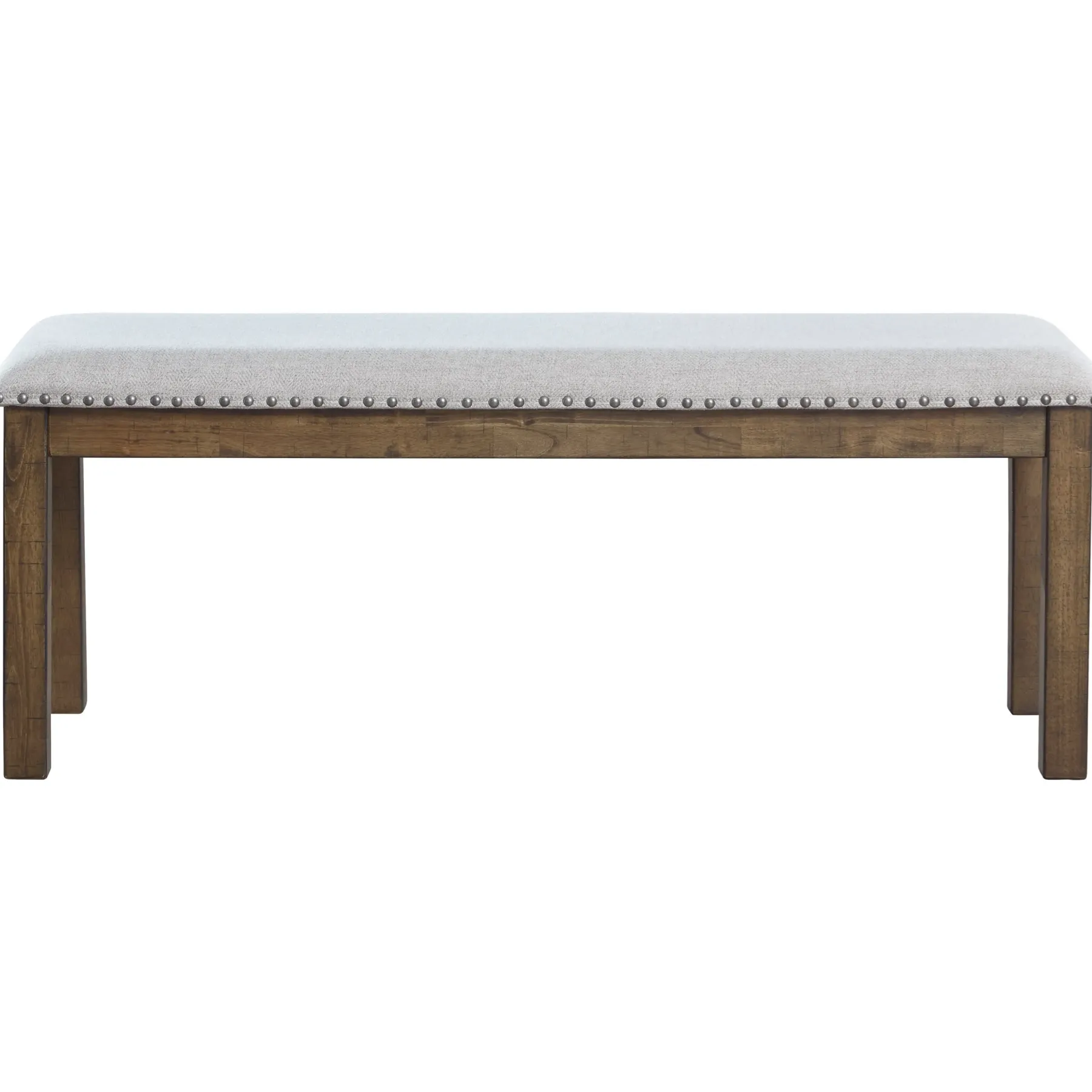 New American Furniture Galleries Moriville Upholstered Bench