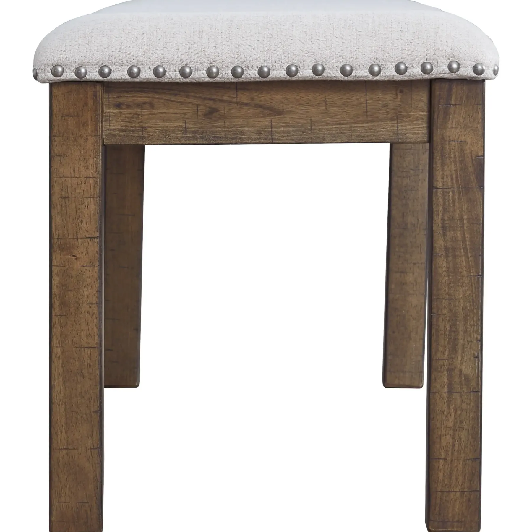 New American Furniture Galleries Moriville Upholstered Bench