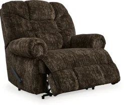 New American Furniture Galleries Movie Man Zero Wall Recliner