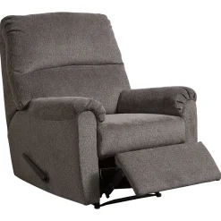 New American Furniture Galleries Nerviano Zero Wall Recliner