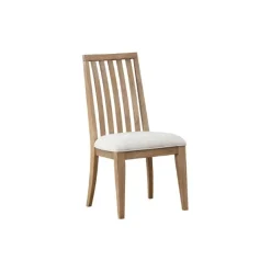 Outlet American Furniture Galleries Nevada Slat Back Side Chair